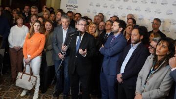 Oposición y peronismo presionan en Diputados por el DNU 70 y la venta de tierras