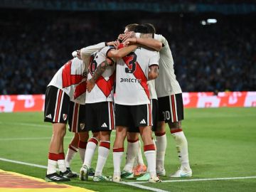 River goleó 3-0 a Belgrano en Córdoba y entró en zona de playoffs