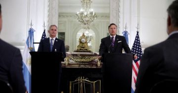 Washington sigue con preocupación la ley de Malvinas que alcanzaría a empresas de EEUU