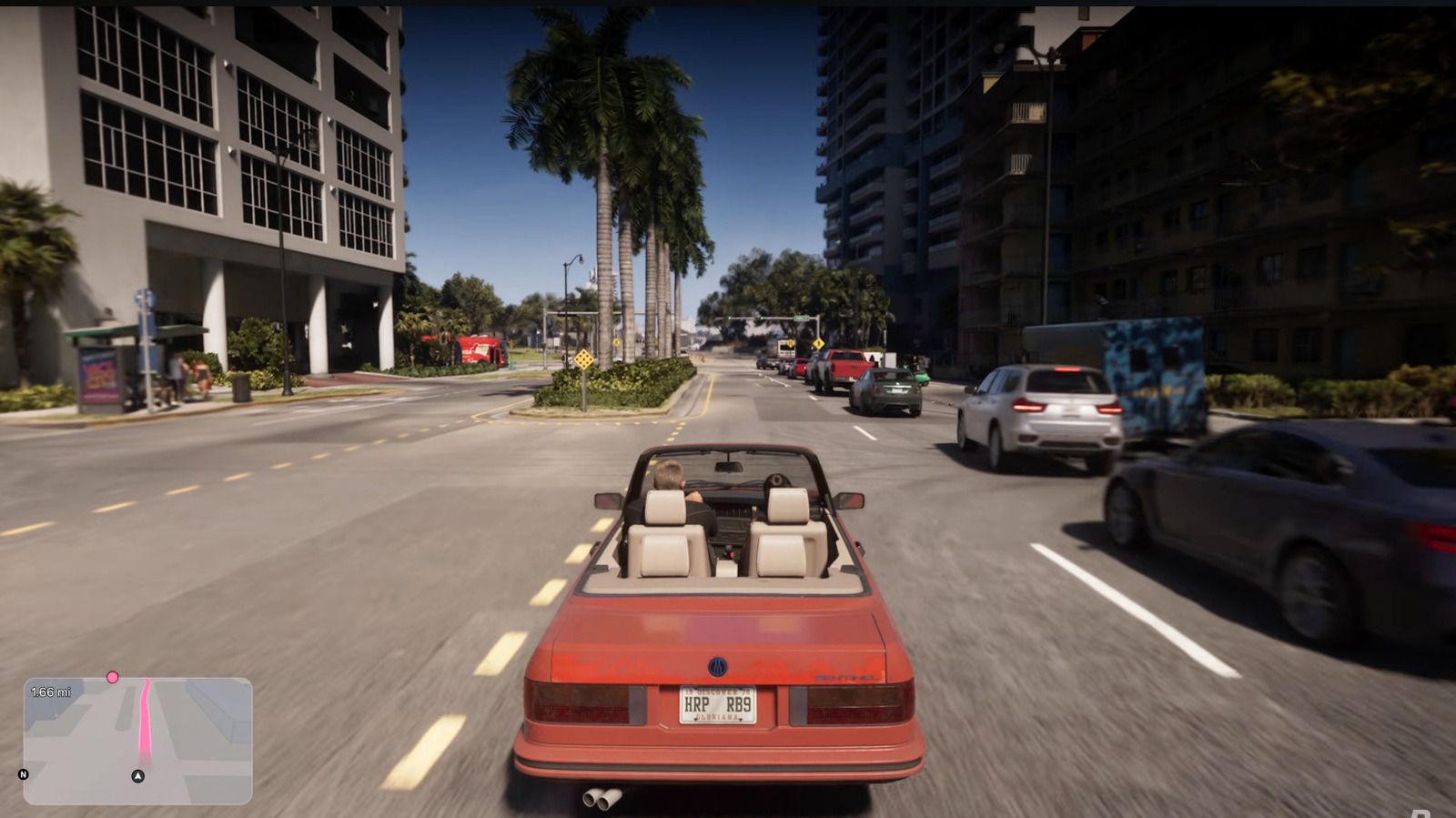 Grand Theft Auto VI podría requerir más de 80 horas para completarse