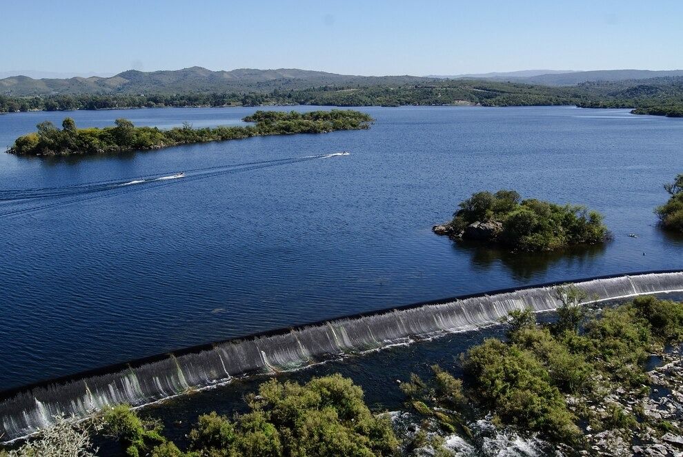 Embalse Río III