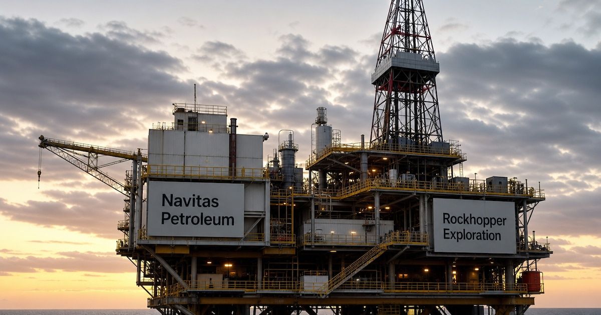 Rockhopper cae 20% en Londres tras ratificar su proyecto petrolero en Malvinas