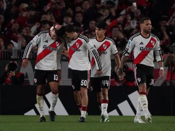 River le gana 1-0 a Racing en la fecha 14 del Clausura 2026