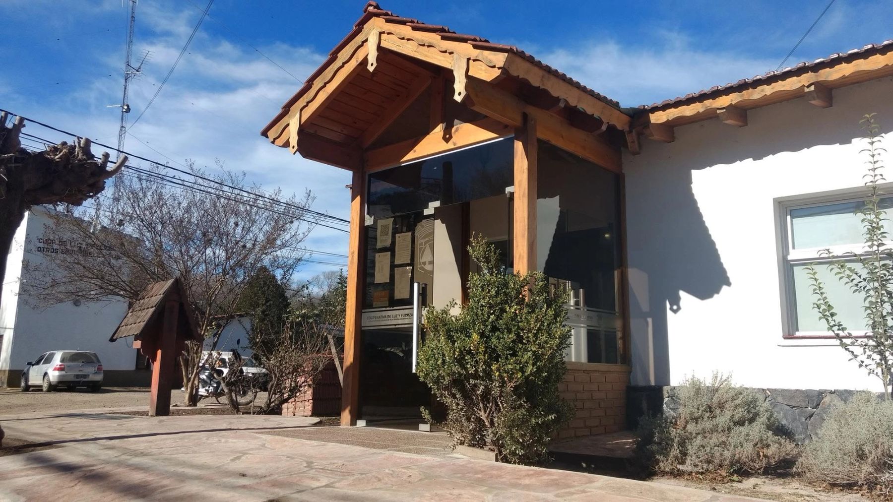 Cooperativa de Luz y Fuerza y Obras, Servicios Públicos de Villa General Belgrano Ltda