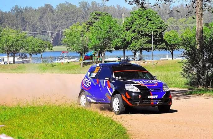 Rally Embalse