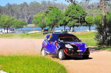 Rally Embalse