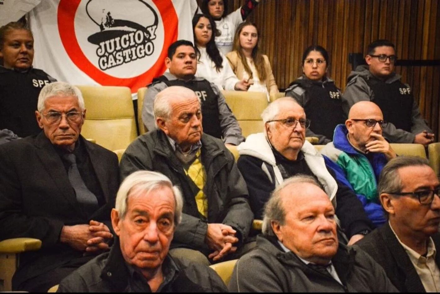 acusados