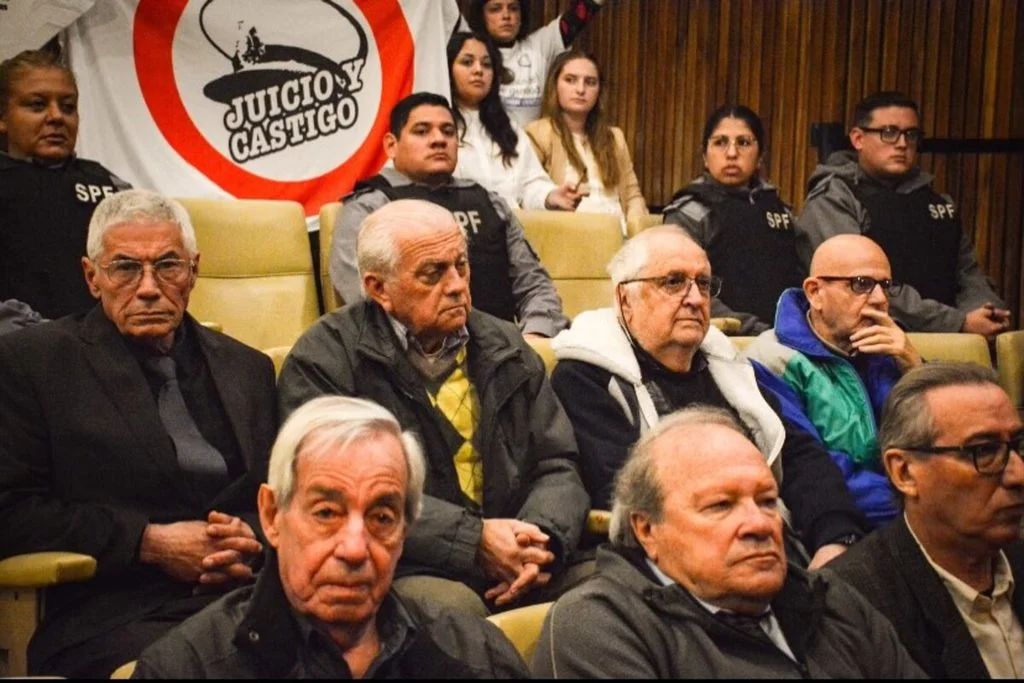 acusados