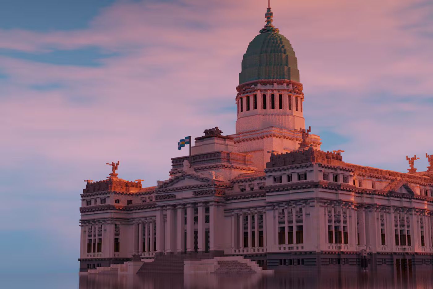 Congreso - Minecraft