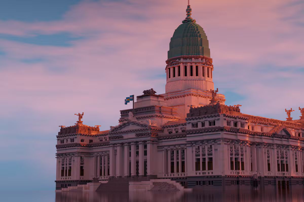 Congreso - Minecraft