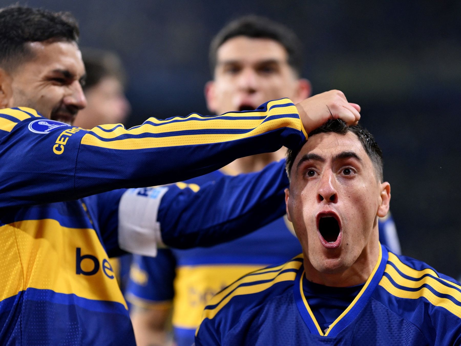 Boca venció a San Pablo por la mínima en la Bombonera