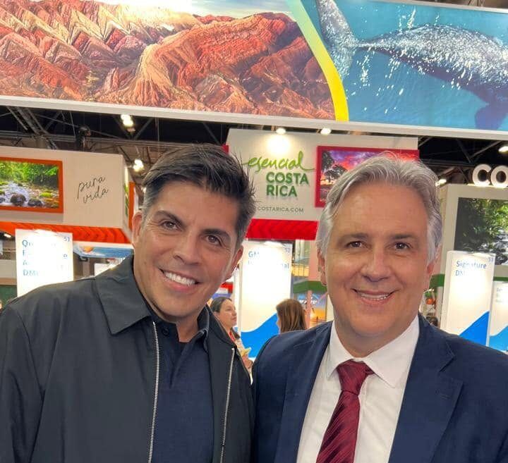 Rivarola respondió a los rumores sobre 2027 y puso el eje en las obras para Embalse