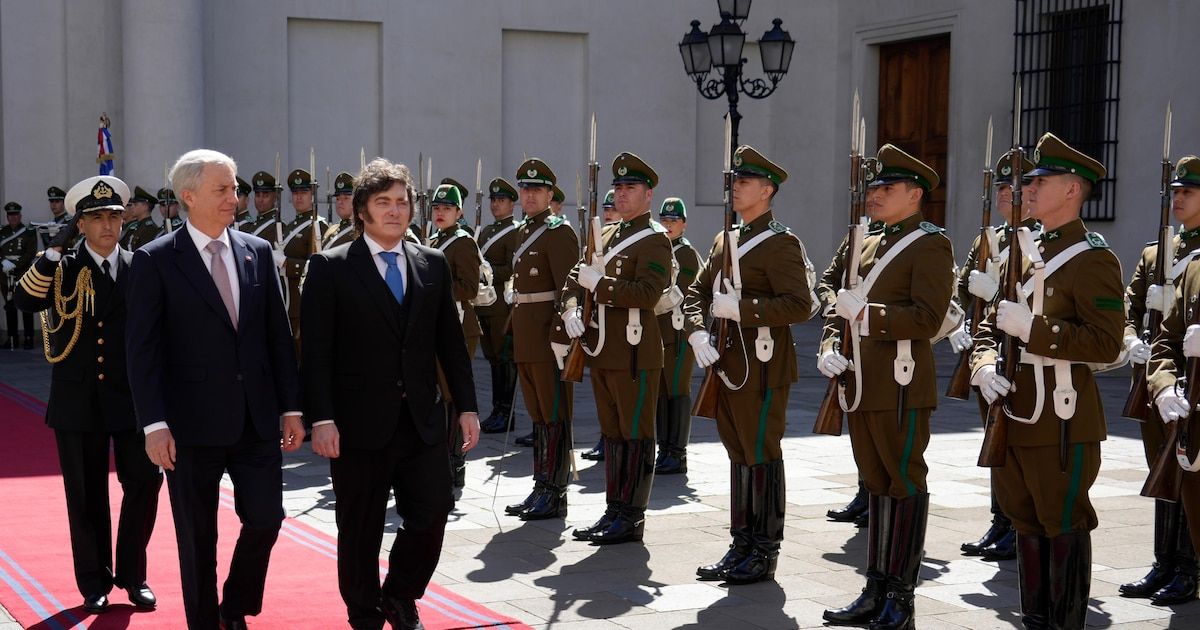 Tensión por Malvinas: Chile defiende libre navegación y Argentina monitorea