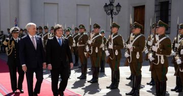 Tensión por Malvinas: Chile defiende libre navegación y Argentina monitorea