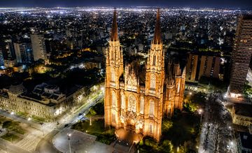 Catedral de La Plata