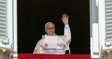 El papa León XIV confirmó que visitará Argentina en noviembre