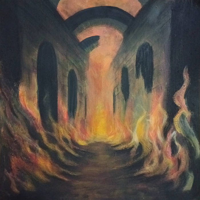 burn in hell
