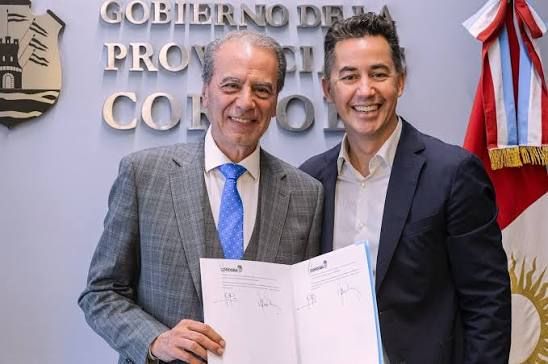 Oscar Santarelli delineó el plan de obras que ejecutará hasta 2027 en Villa General Belgrano