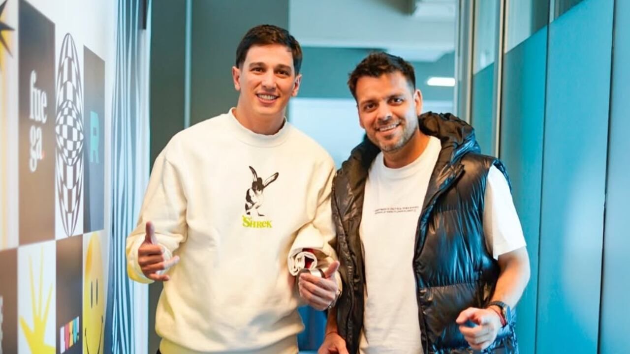 Q'Lokura y Ulises Bueno, confirmados en la despedida de Messi