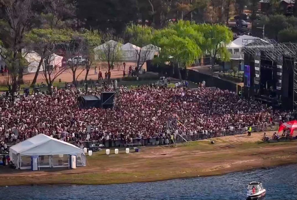 Fiesta de la Primavera