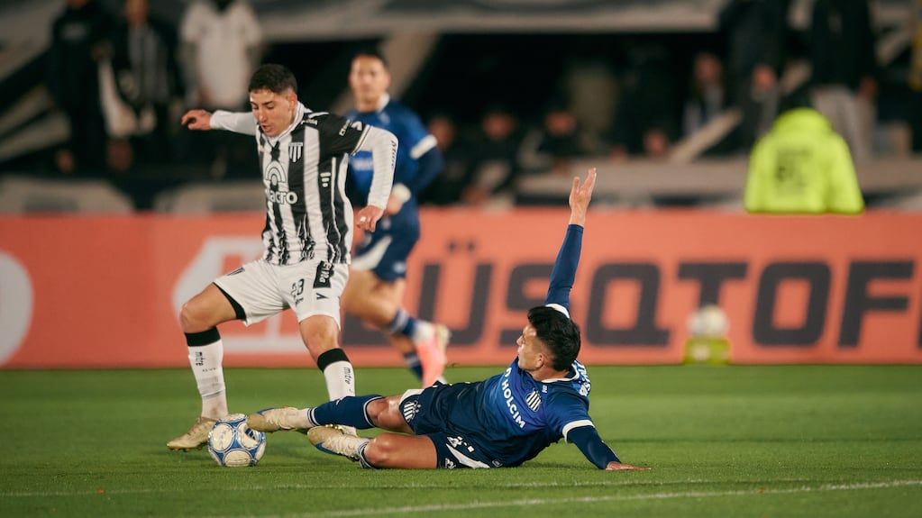 Talleres sigue último: cayó 3 a 1 ante Gimnasia