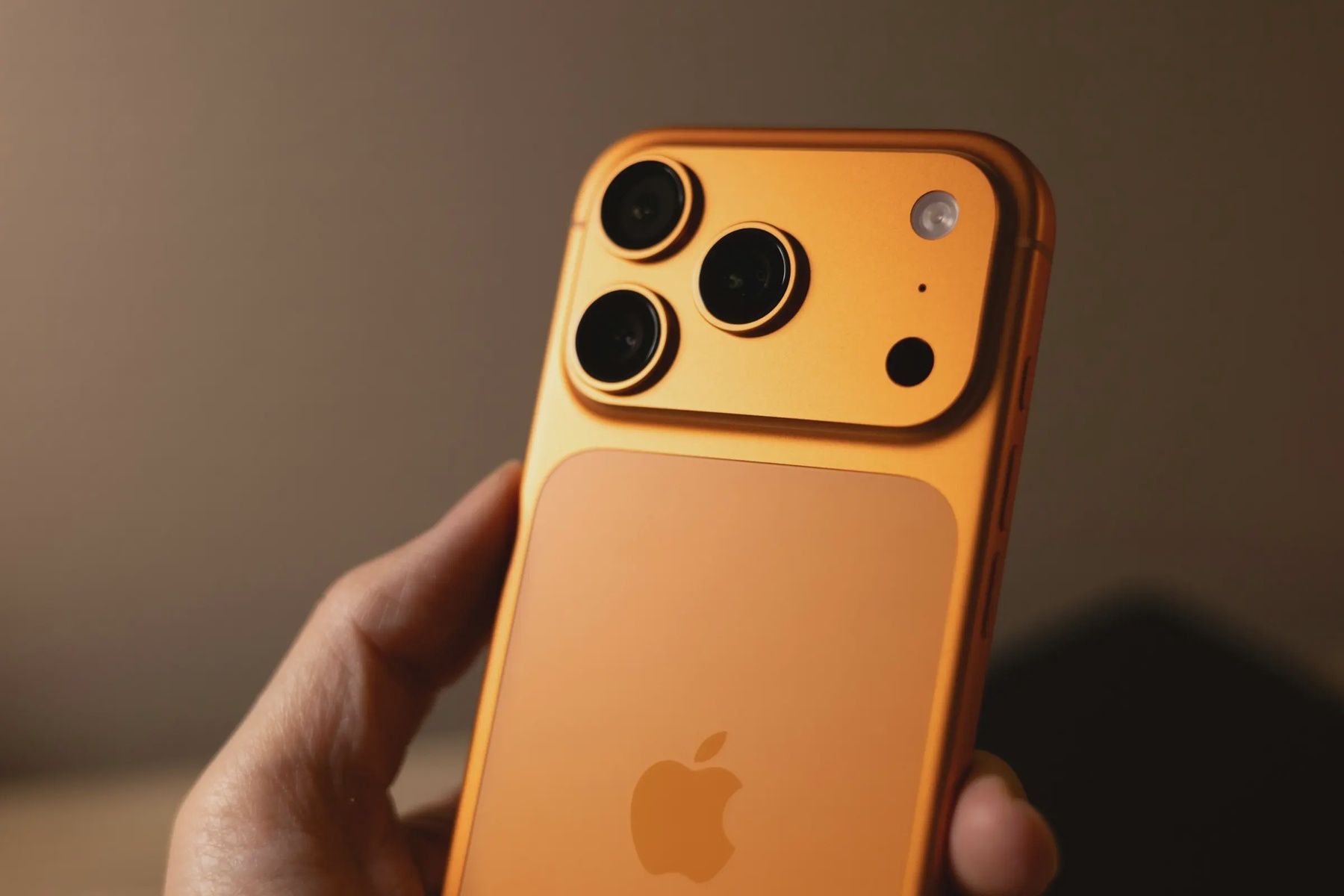 iOS 27 revela cinco nuevas funciones de cámara para iPhone 18 Pro