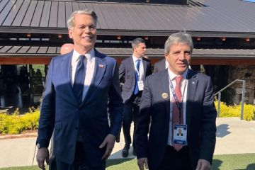 Caputo aseguró que EE.UU. y el FMI no tienen preocupaciones por la Argentina