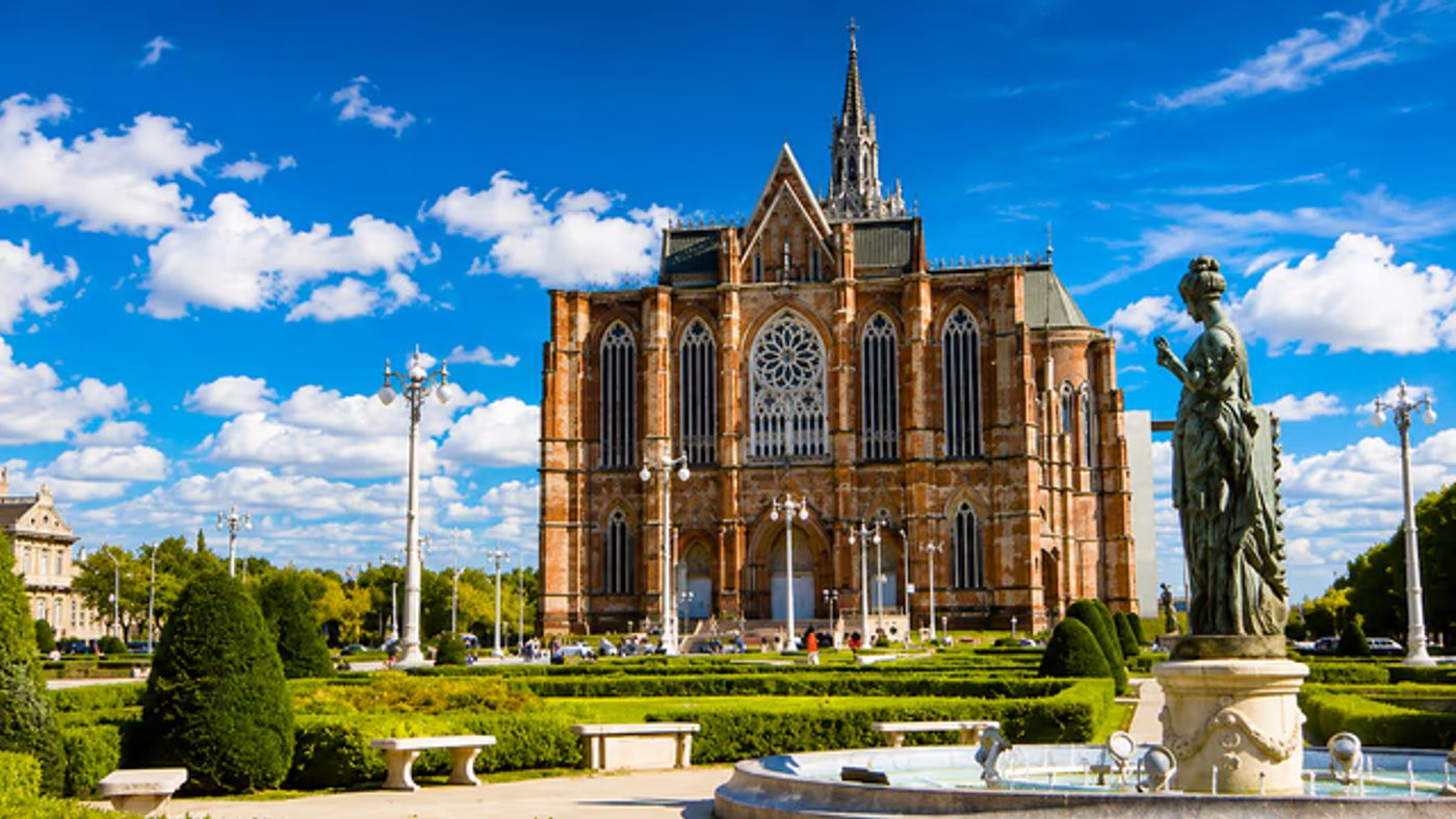 Catedral de La Plata