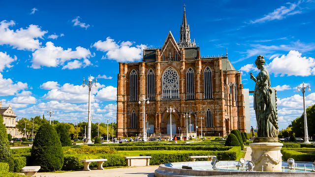 Catedral de La Plata