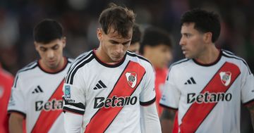 El fantasma del 2011: River perdió con Tigre y sumó su sexta derrota consecutiva