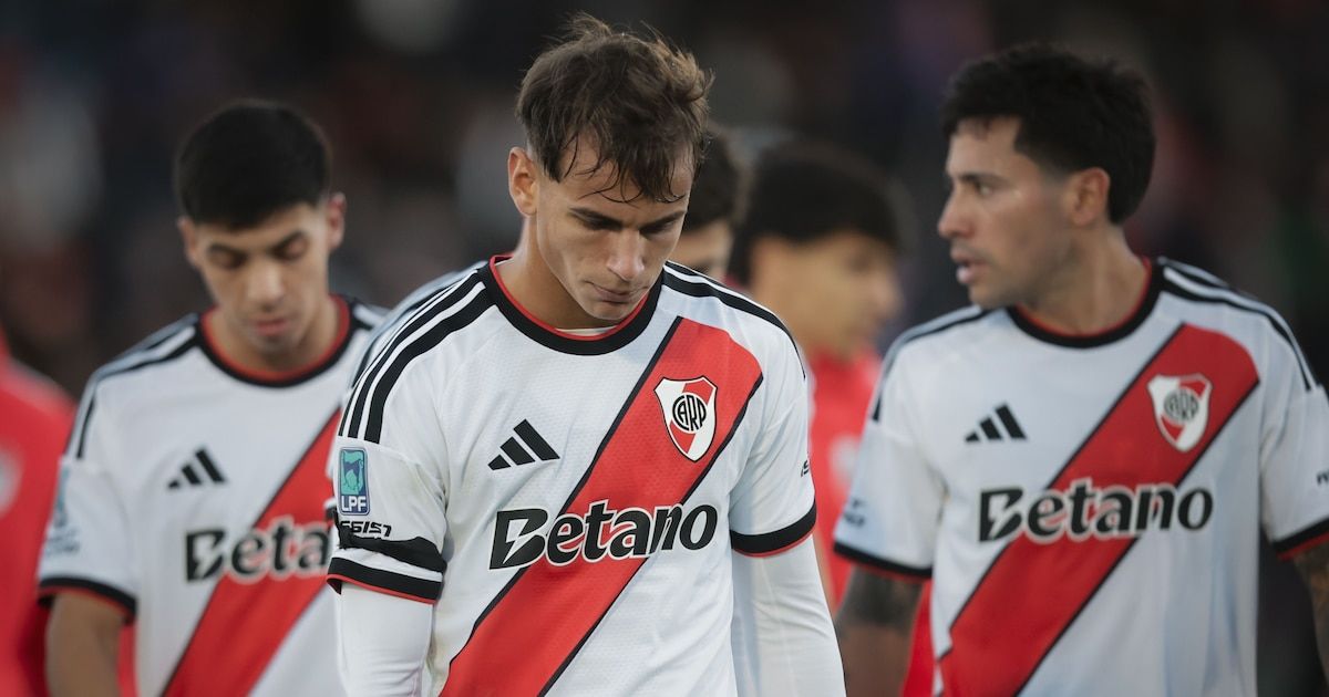 El fantasma del 2011: River perdió con Tigre y sumó su sexta derrota consecutiva