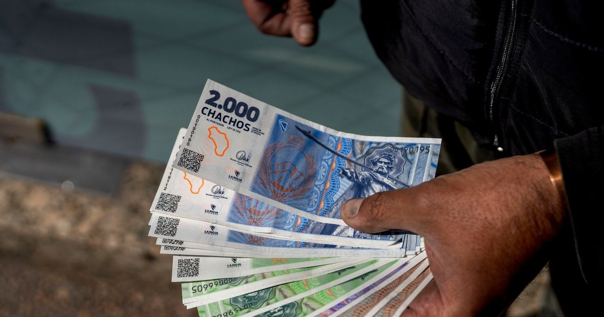 Regresan los Chachos: qué son las cuasimonedas y qué pasó en 2001