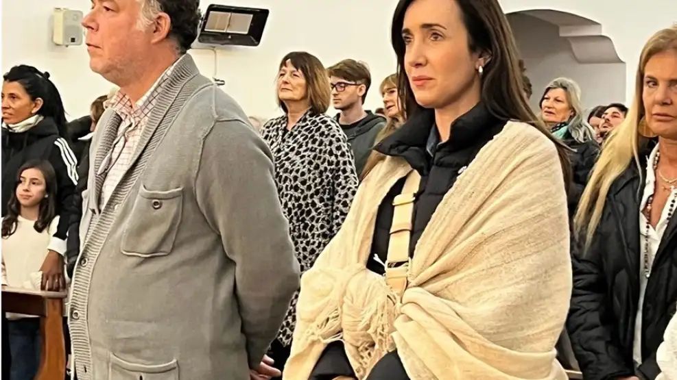 Villarruel tildó de "parásito" a Santilli y le exigió respeto al voto popular
