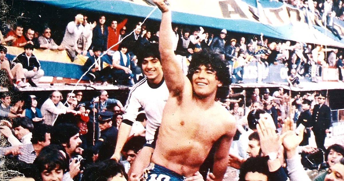 A 45 años de la tarde en que Boca gritó campeón con Maradona