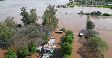 El Niño golpea el Litoral: abren compuertas de Itaipú y Yacyretá