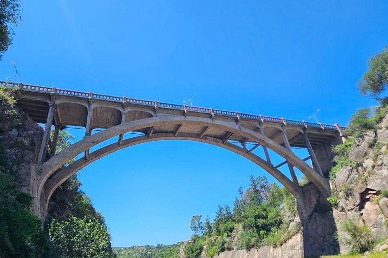 Cronograma de restricciones por reparaciones en el puente del dique de Embalse