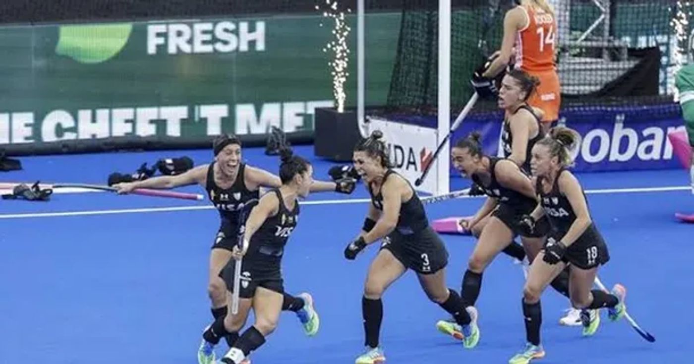 Las Leonas