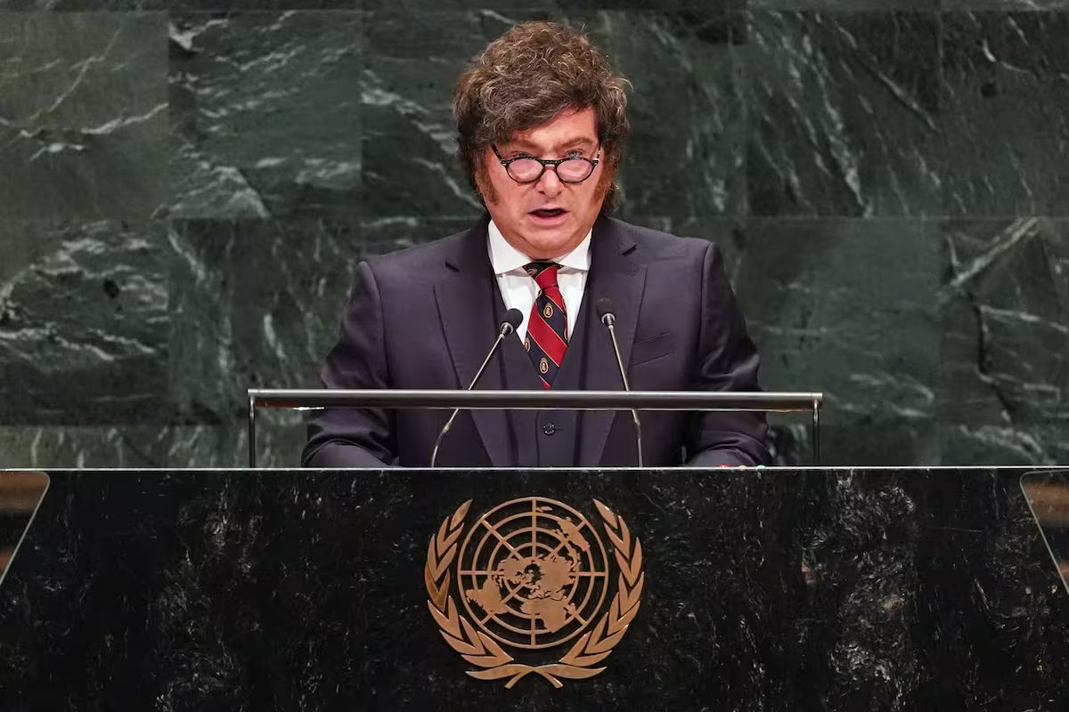 Javier Milei