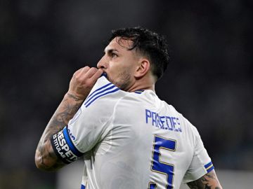 Paredes y el triunfo de Boca en el Maracaná: "Me siento en casa"