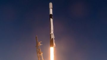 SpaceX lanza misión CRS-35 con los últimos paneles solares para la ISS