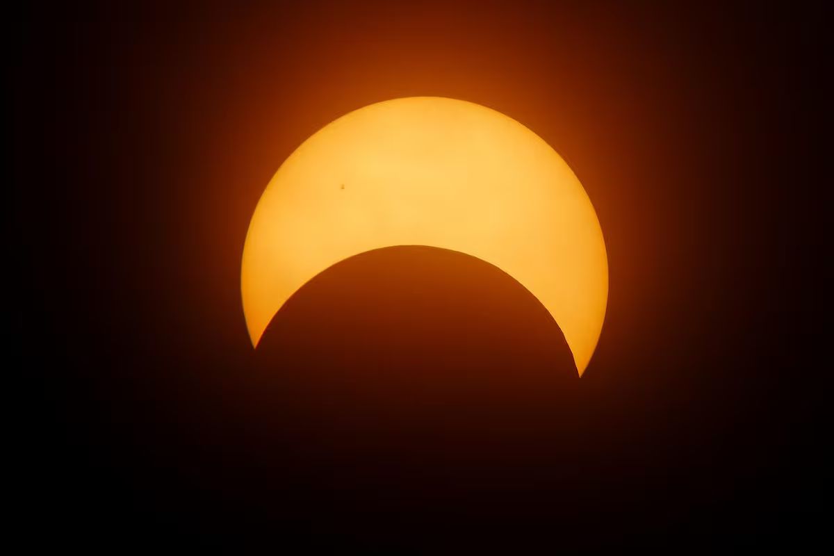 eclipse solar