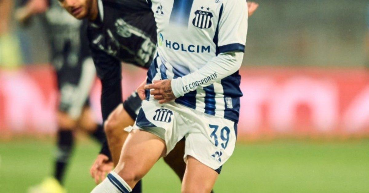 Talleres empató con Central Córdoba y los hinchas estallaron en el Kempes