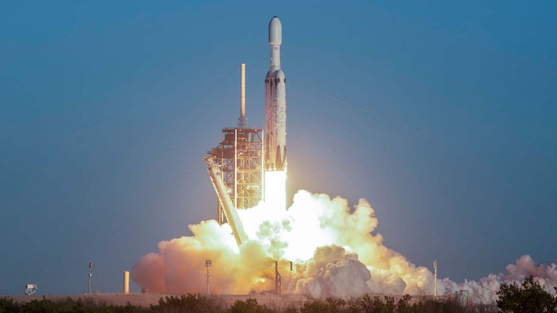 La NASA lanzó el telescopio Nancy Roman, que observará el cosmos en infrarrojo