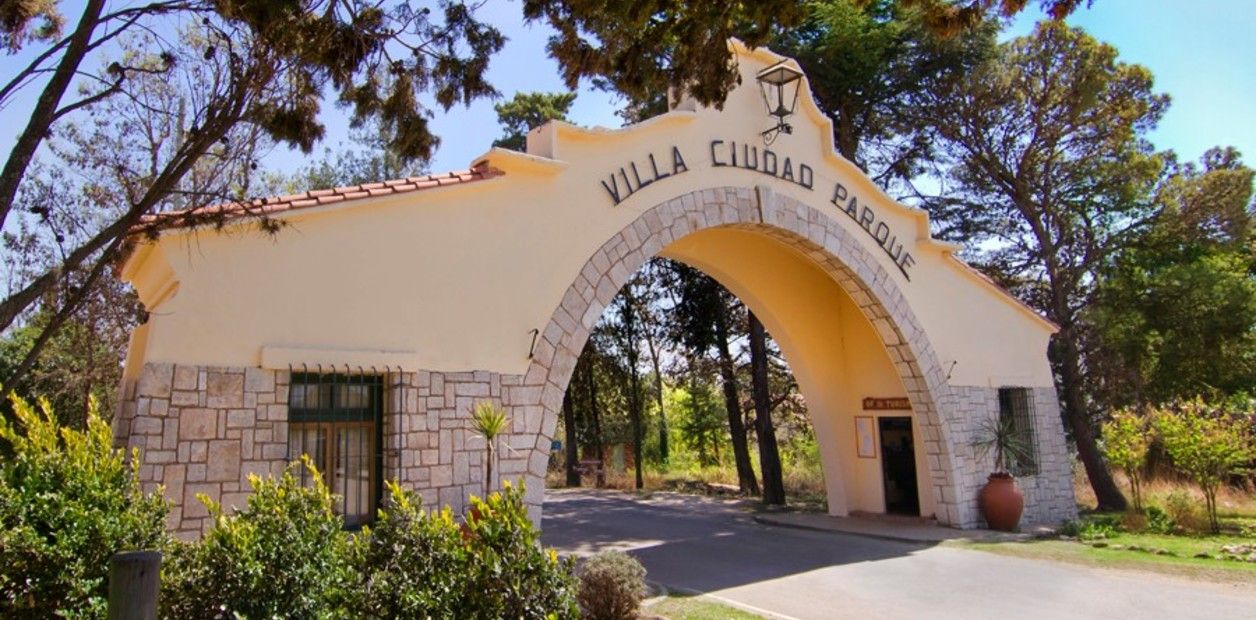 Vista de Villa Ciudad Parque