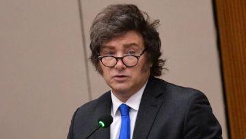 Javier Milei