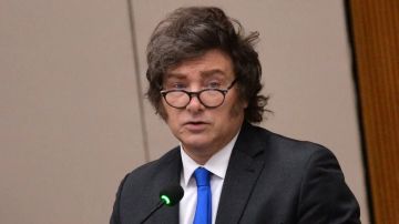 Javier Milei