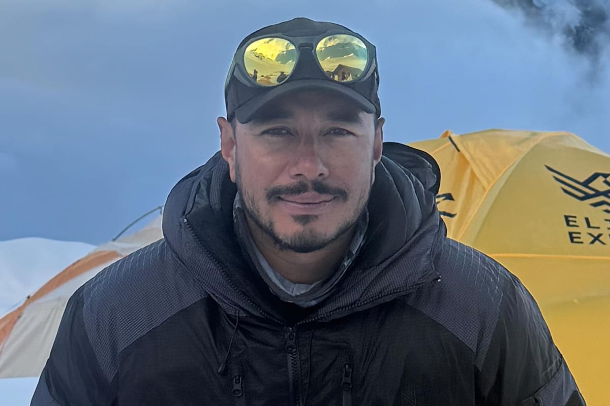 El alpinista Nirmal Purja murió en una avalancha en Broad Peak