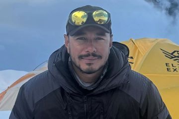 El alpinista Nirmal Purja murió en una avalancha en Broad Peak
