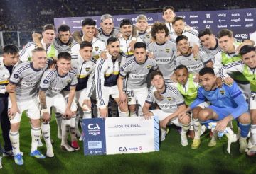 Boca eliminó a Vélez desde los doce pasos con Montero como figura