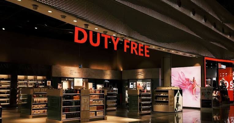 free shop